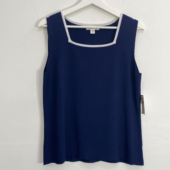 Coldwater Creek Medium Top & Blazer - Picture 3 of 10